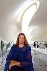 Zaha Hadid | Biography, Buildings, Architecture, Death, & Facts | Britannica